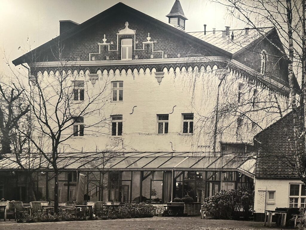 De praktijkruimte